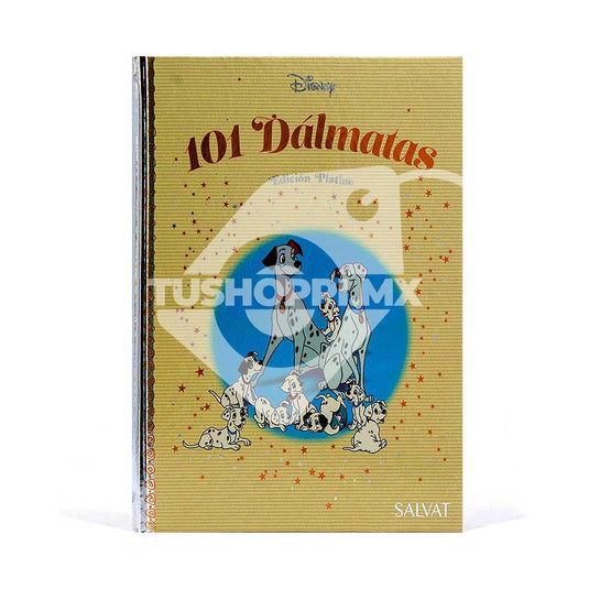 Disney Golden Books, Edición Platino, Edición #08
