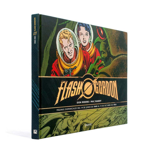 Flash Gordon, Edición #7