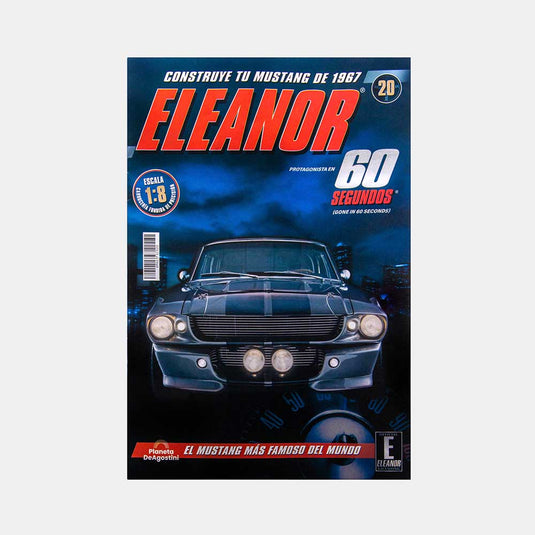 Mustang Eleanor, Edición #20
