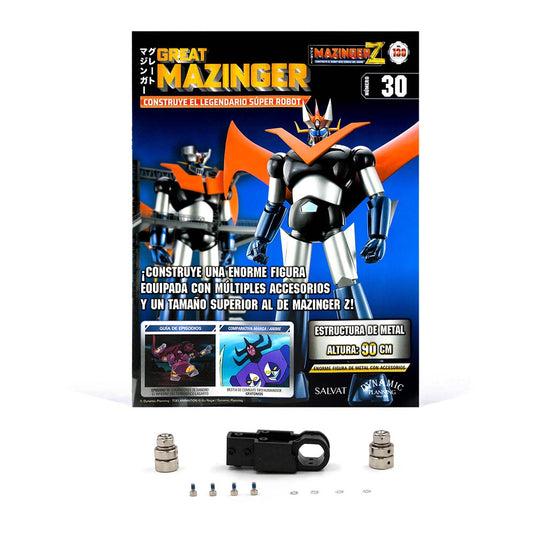 Mazinger Z, Edición #130