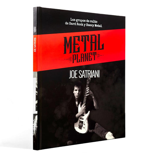 Metal Planet, Edición #47