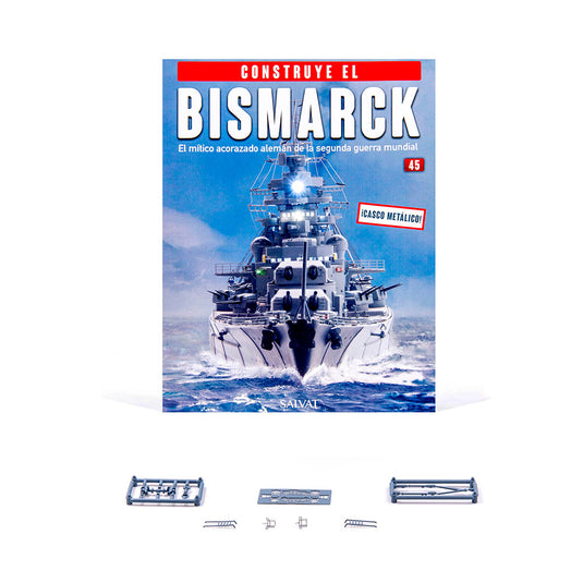 Bismarck, Edición #45