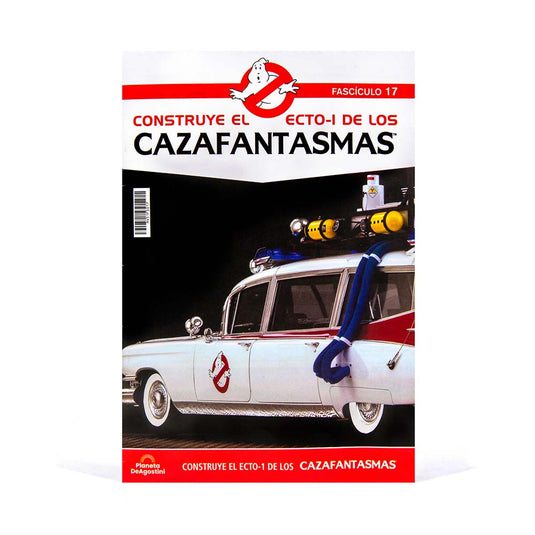 Ecto 1, Edición #17