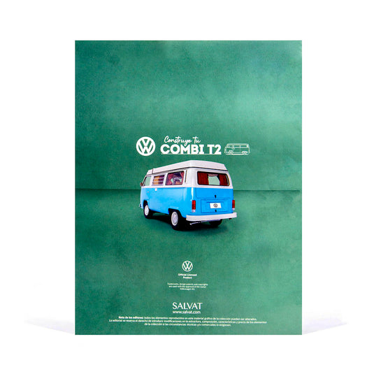 Volkswagen Combi T2, Edición #77