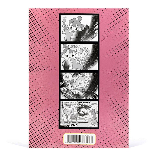 Curso Manga, Edición #30
