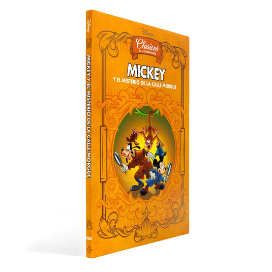 Clásicos de la Literatura Disney, Edición #24