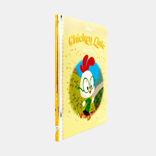Disney Golden Books, Edición Platino, Edición #17