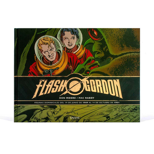 Flash Gordon, Edición #7