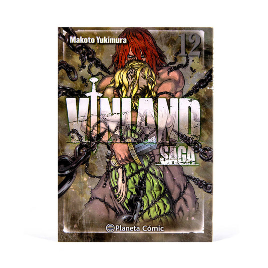 VINLAND SAGA Nº 12