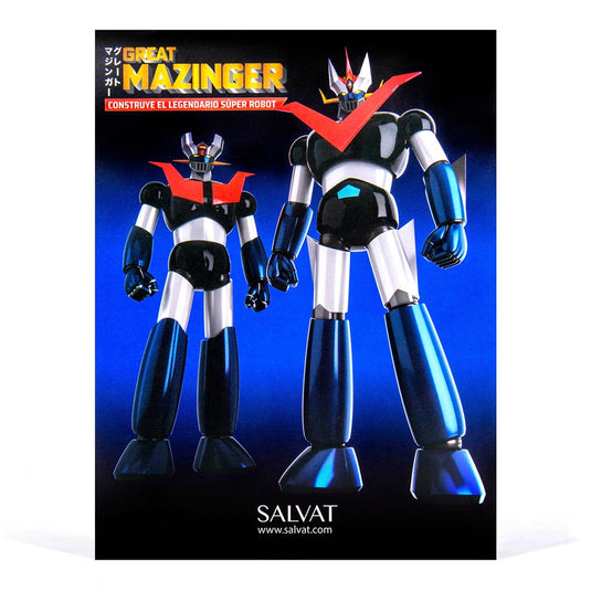Mazinger Z, Edición #130