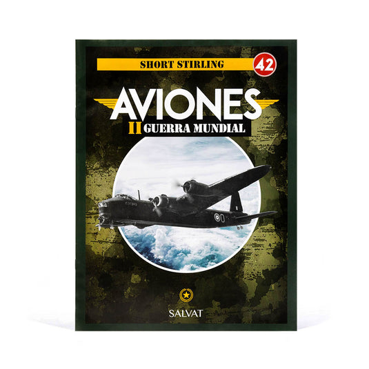 Aviones II Guerra Mundial, Edición #42