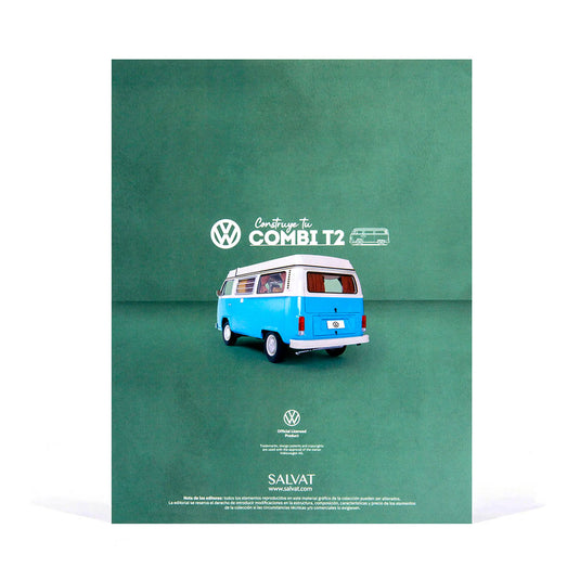 Volkswagen Combi T2, Edición #74