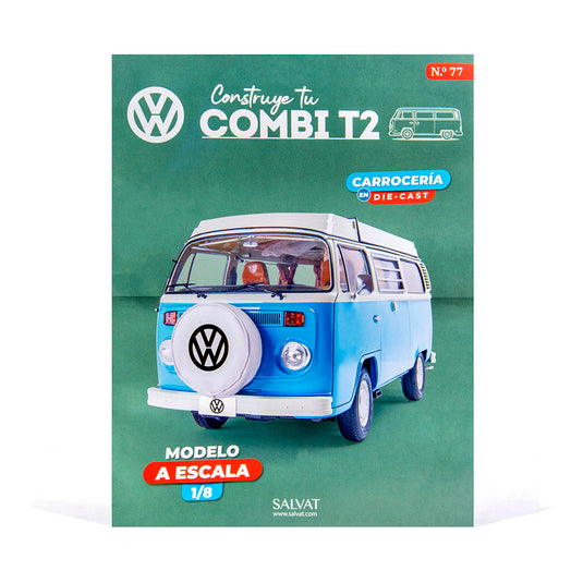 Volkswagen Combi T2, Edición #77