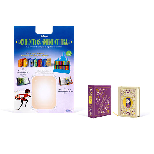 Mini Libros Disney (2024), Edición #106