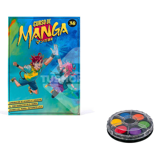 Curso Manga, Edición #38
