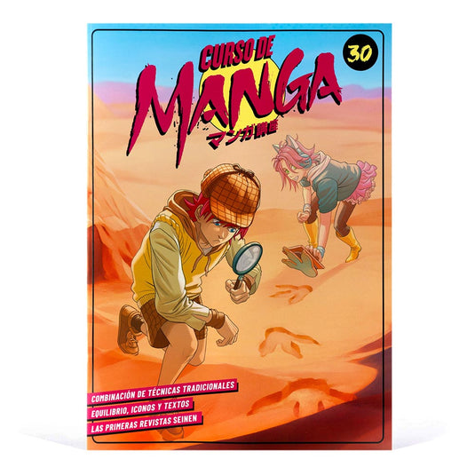 Curso Manga, Edición #30