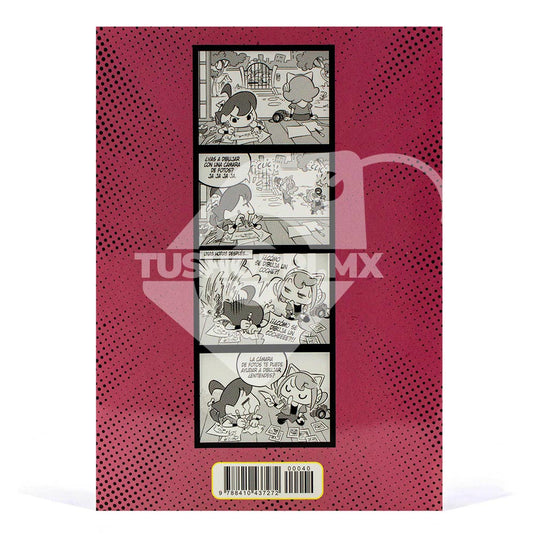 Curso Manga, Edición #40