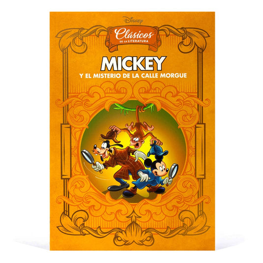 Clásicos de la Literatura Disney, Edición #24