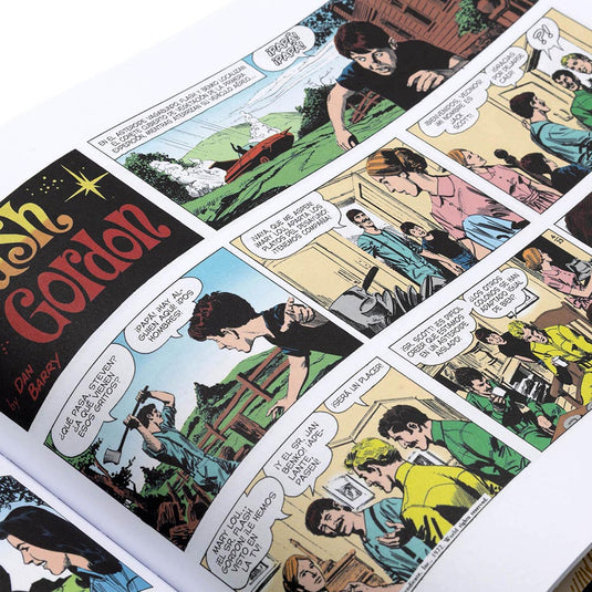 Flash Gordon, Edición #16