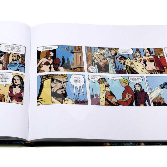 Flash Gordon, Edición #24