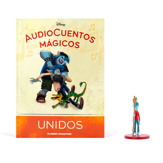 Audiocuentos Disney, Edición #88