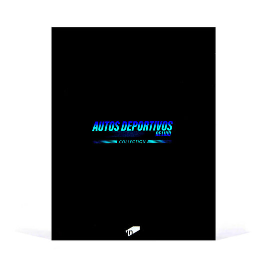 Autos Deportivos De Lujo, Edición #26