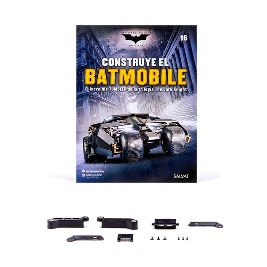 Batmobile, Edición #16