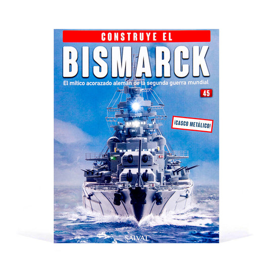 Bismarck, Edición #45