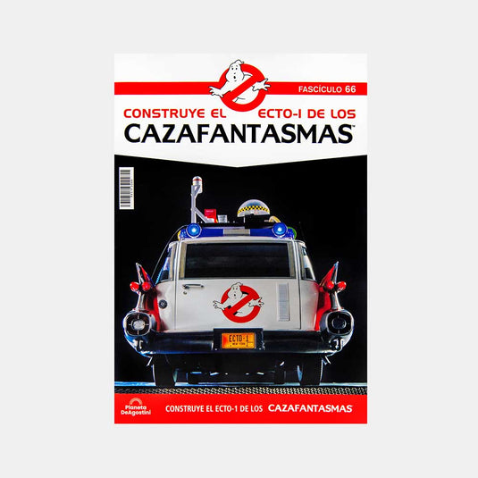 ECTO-I, Edición #66