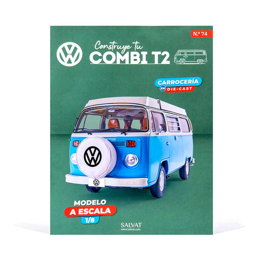 Volkswagen Combi T2, Edición #74