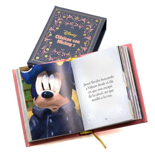 Mini Libros Disney, Edición #127