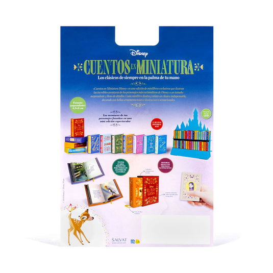 Mini Libros Disney (2024), Edición #106