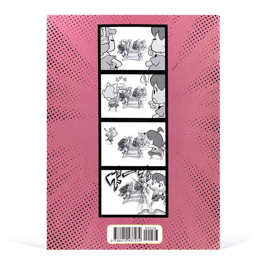Curso Manga, Edición #36
