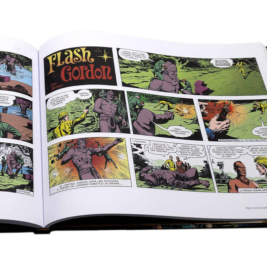 Flash Gordon, Edición #16