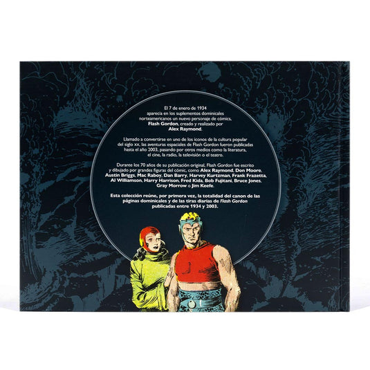 Flash Gordon, Edición #12