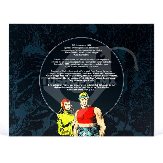 Flash Gordon, Edición #24