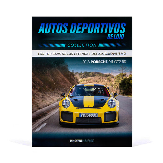 Autos Deportivos De Lujo, Edición #26