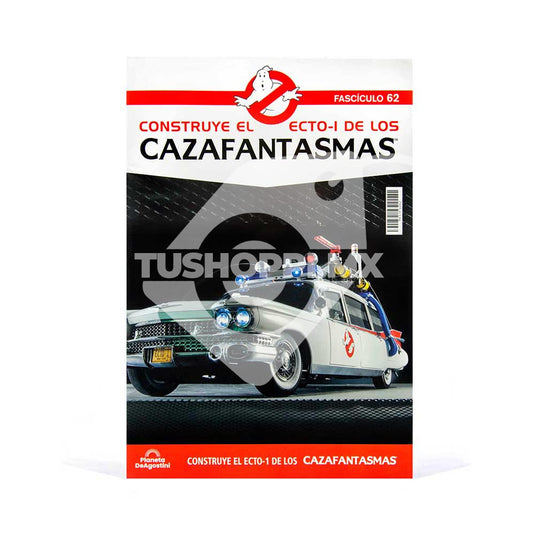 ECTO-I, Edición #62