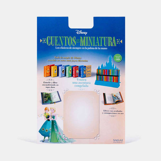 Mini Libros Disney (2024), Edición #92