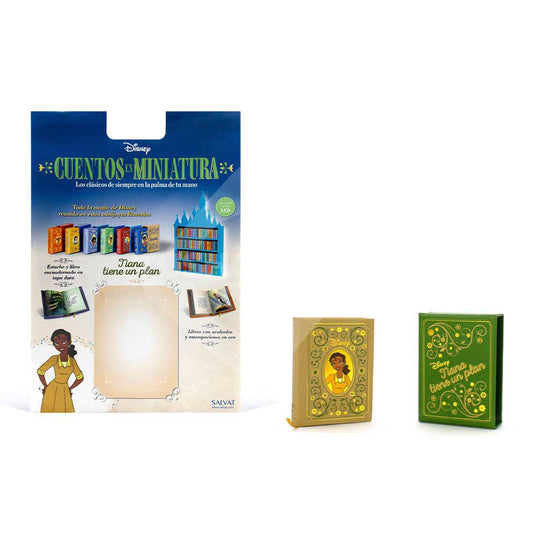 Mini Libros Disney, Edición #145