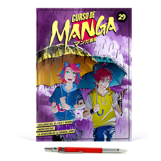 Curso Manga, Edición #29