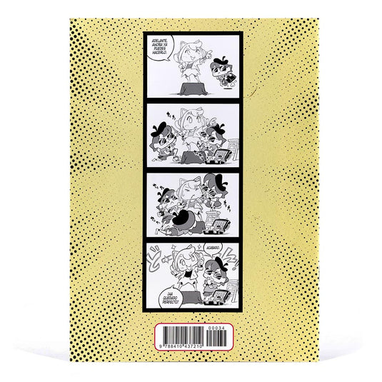 Curso Manga, Edición #34