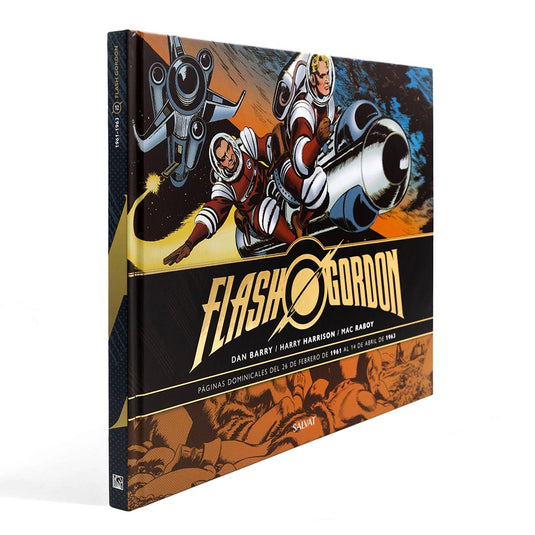Flash Gordon, Edición #12