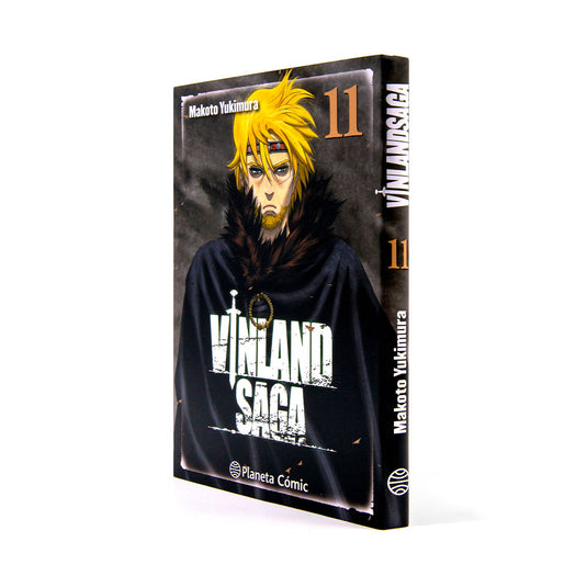 VINLAND SAGA Nº 11