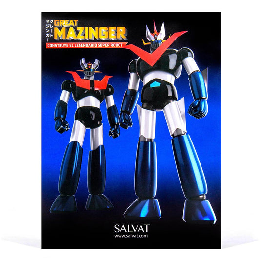 Mazinger Z, Edición #122