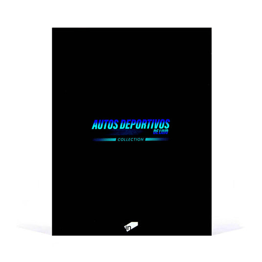 Autos Deportivos De Lujo, Edición #32