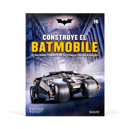 Batmobile, Edición #16