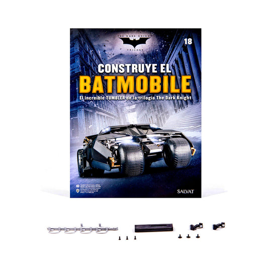 Batmobile, Edición #18