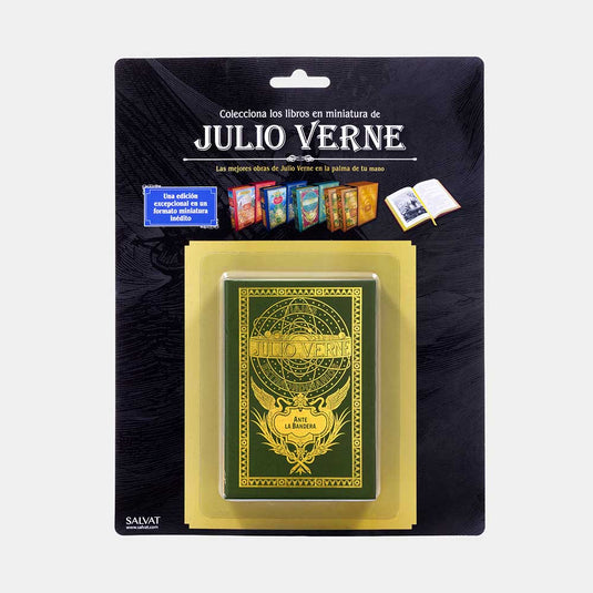Mini Libros Julio Verne, Eidición #32