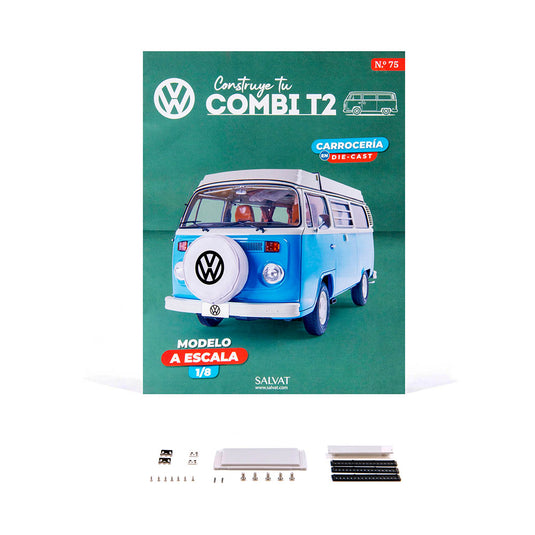 Volkswagen Combi T2, Edición #75